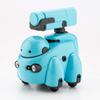 Kotobukiya Maruttoys Tamotu Sky Blue Version 1/12 Scale Plastic Model Approximately 80mm
