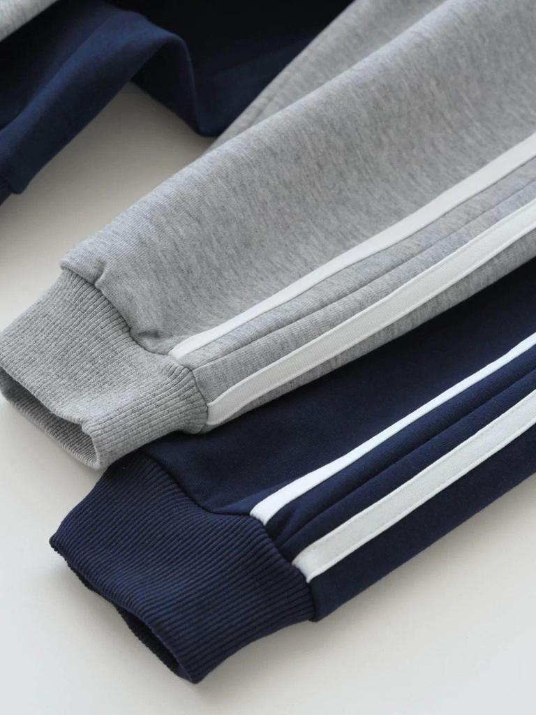 Kids' Cotton Casual Pants for Fall/Winter 2025 - New Sports Sweatpants for Small, Medium, and Large Children