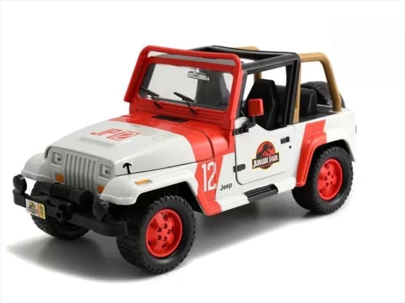 

Мир Юрского периода Джип Вранглер