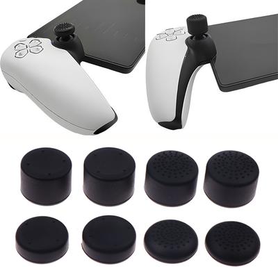 8 ks Pre Switch 2 Krytky na analógové páčky Set Joy-Con ovládača Protišmykové Krytky na analógové páčky Ns Switch2 Herné príslušenstvo