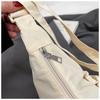 Pleated Crossbody Bag Handbag Drawstring Bag Casual Nylon Shoulder Bag  Outdoor