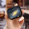 Kosmische Sterne Kopfhörerhüllen Hülle für Airpods Pro 3 Pro2 2 4 Pro3 1