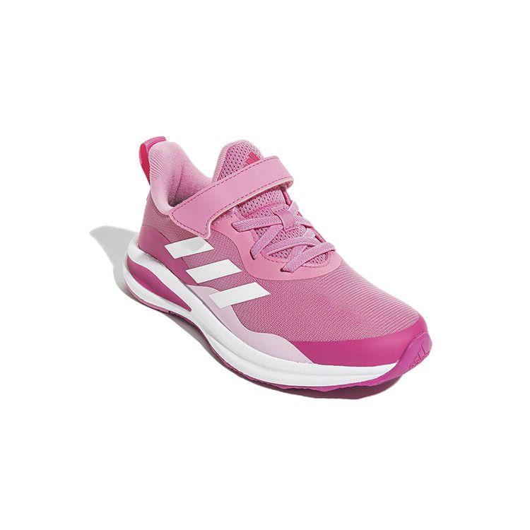 Adidas Fortarun EL K Shock Pink Kids Sneakers Cloud-White GZ1827