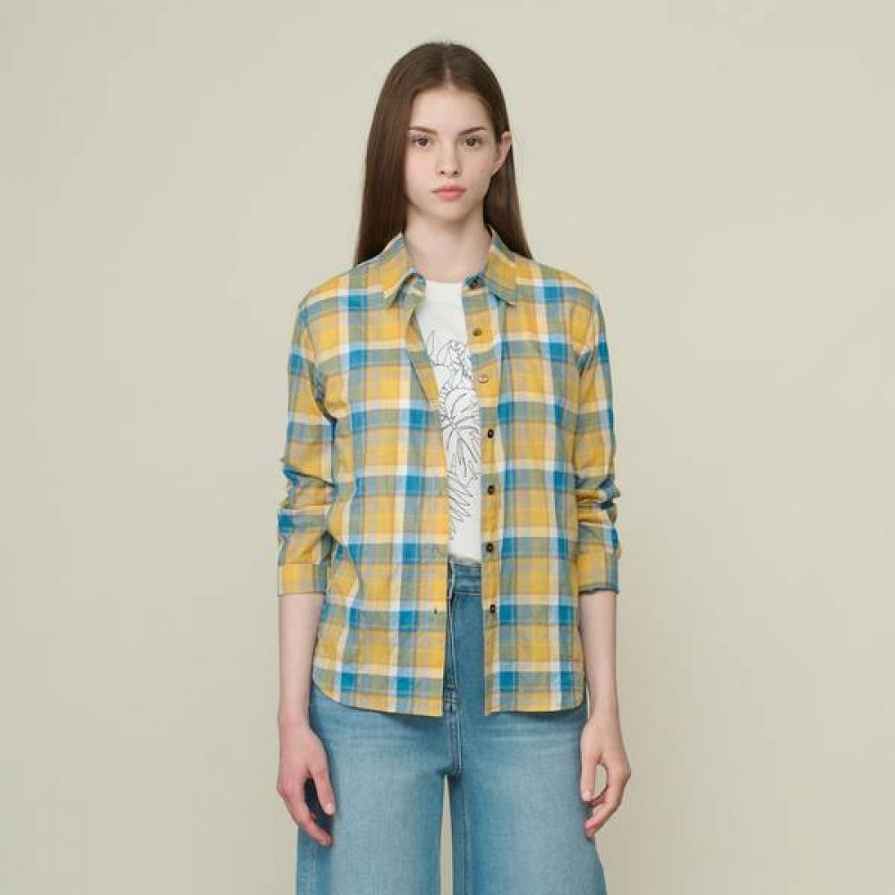Bcbg Classic Check Shirt B6m6b455