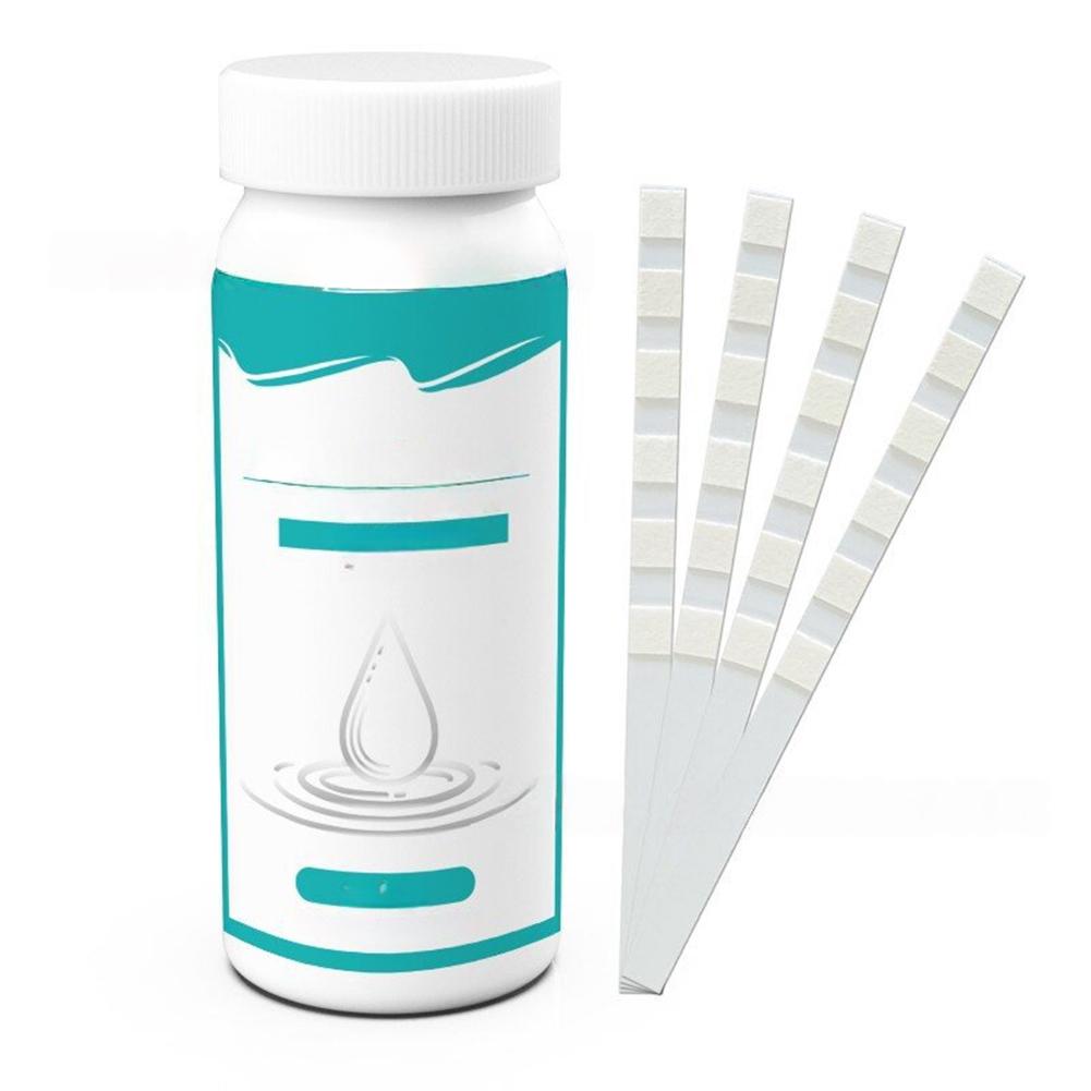 

Aquatic Maintenance Aquarium Test Strips Comprehensive Testing Aquarium Water Monitor Aquarium Essential Water Quality Tool China Mainland