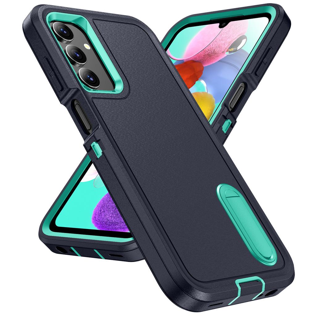 Suitable for Samsung A37 rugged phone case, A17 stand, A07 anti-drop case, A56 protective cover, A36/A16