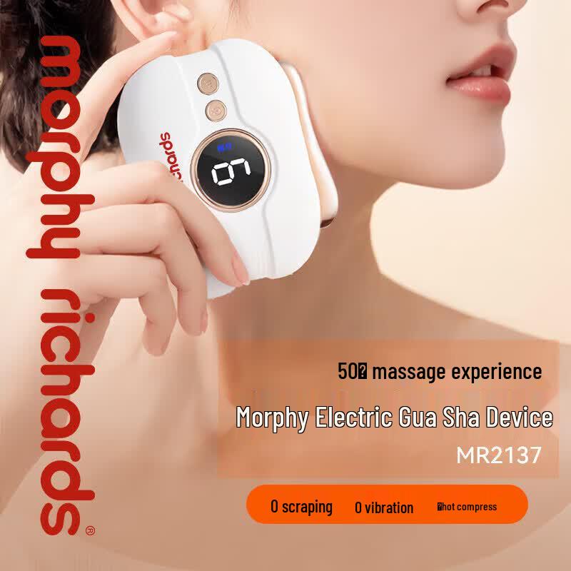 Morphyrichards 2-in-1 Electric Massager CN plug (adapter included)