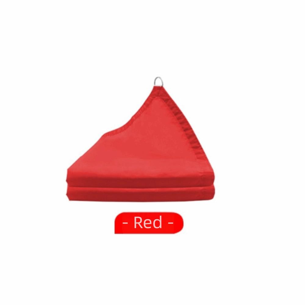 Waterproof Sun Shade Sail Breathable Awning Outdoor Canopy Terrace