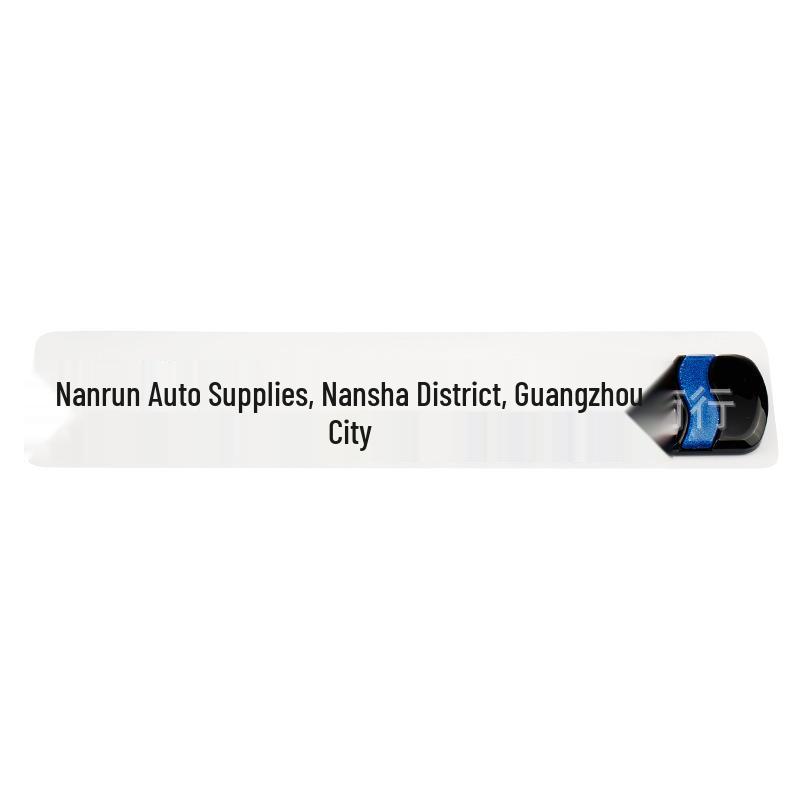 Toyota Camry, Reiz, Corolla Hybrid Decorative Rear and Side Emblem Decal