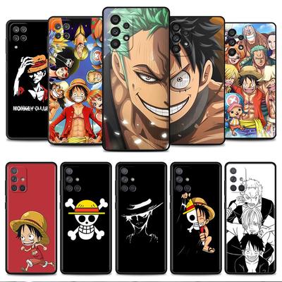 Etui do Samsung Galaxy A52 A12 A32 A51 A21s A71 A13 A53 A22 A31 A72 A03 A02s A41 czarne etui na telefon jednoczęściowe