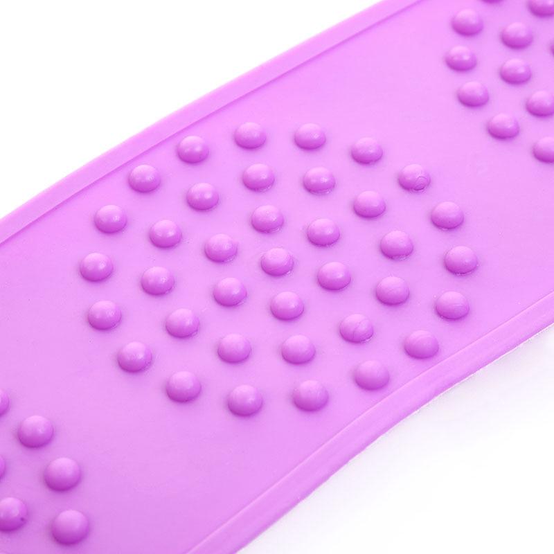 Silicone Bath Towel and Back Scrubber Artifact