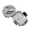 For LEXUS NX RX330 RX300 GS300 IS250 IS200 CT200h GX470 CT 200H 4Pcs Plastic Auto Wheel Hub Center Caps Emblem Car Styling