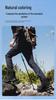 Plus Size Men's High-Top Tactical Hiking Boots for Outdoor Sports and Mountaineering