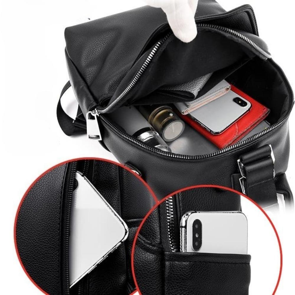 Nowy damski plecak wielofunkcyjny o dużej pojemności