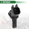 ACROPIX ABS Geschwindigkeitssensor für Ford Kompatibel Kuga Mk2 Van 2014- ABS #30748149 Schwarz