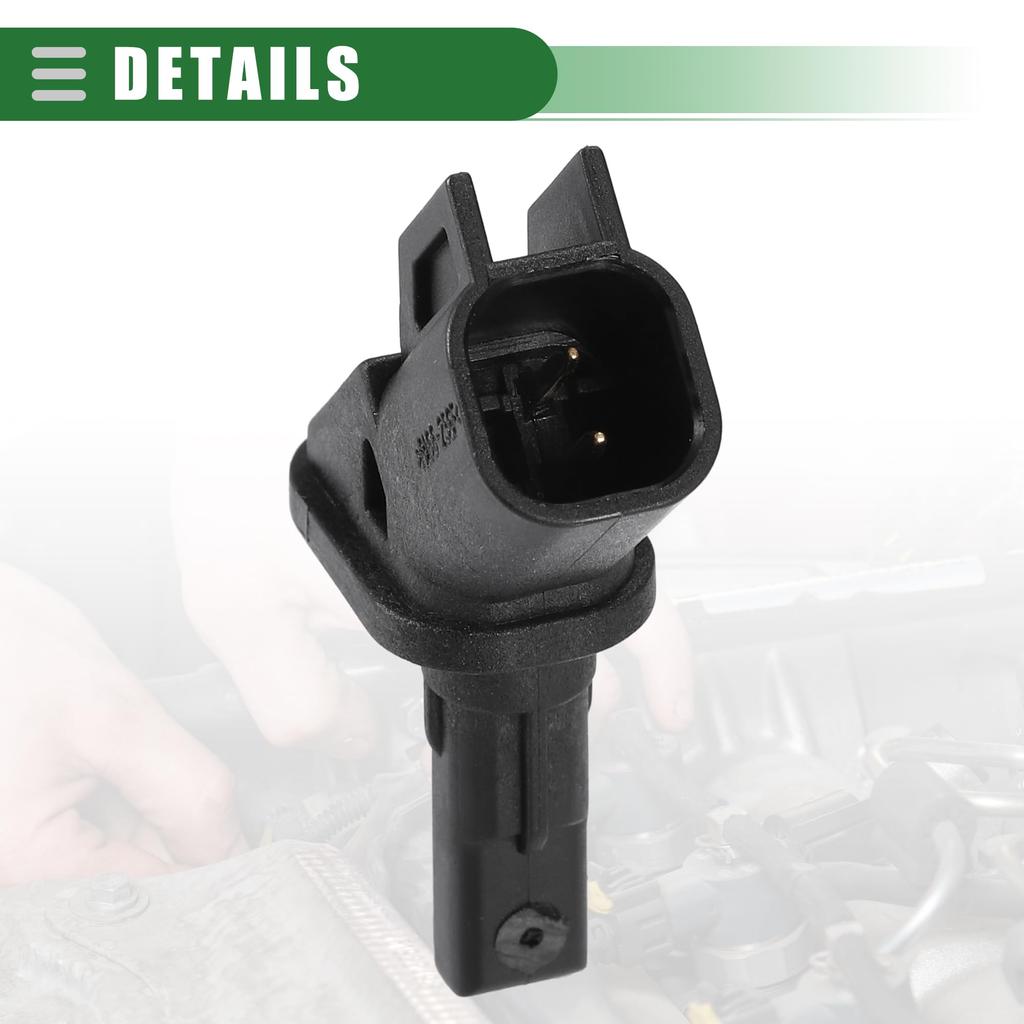 ACROPIX ABS Geschwindigkeitssensor für Ford Kompatibel Kuga Mk2 Van 2014- ABS #30748149 Schwarz