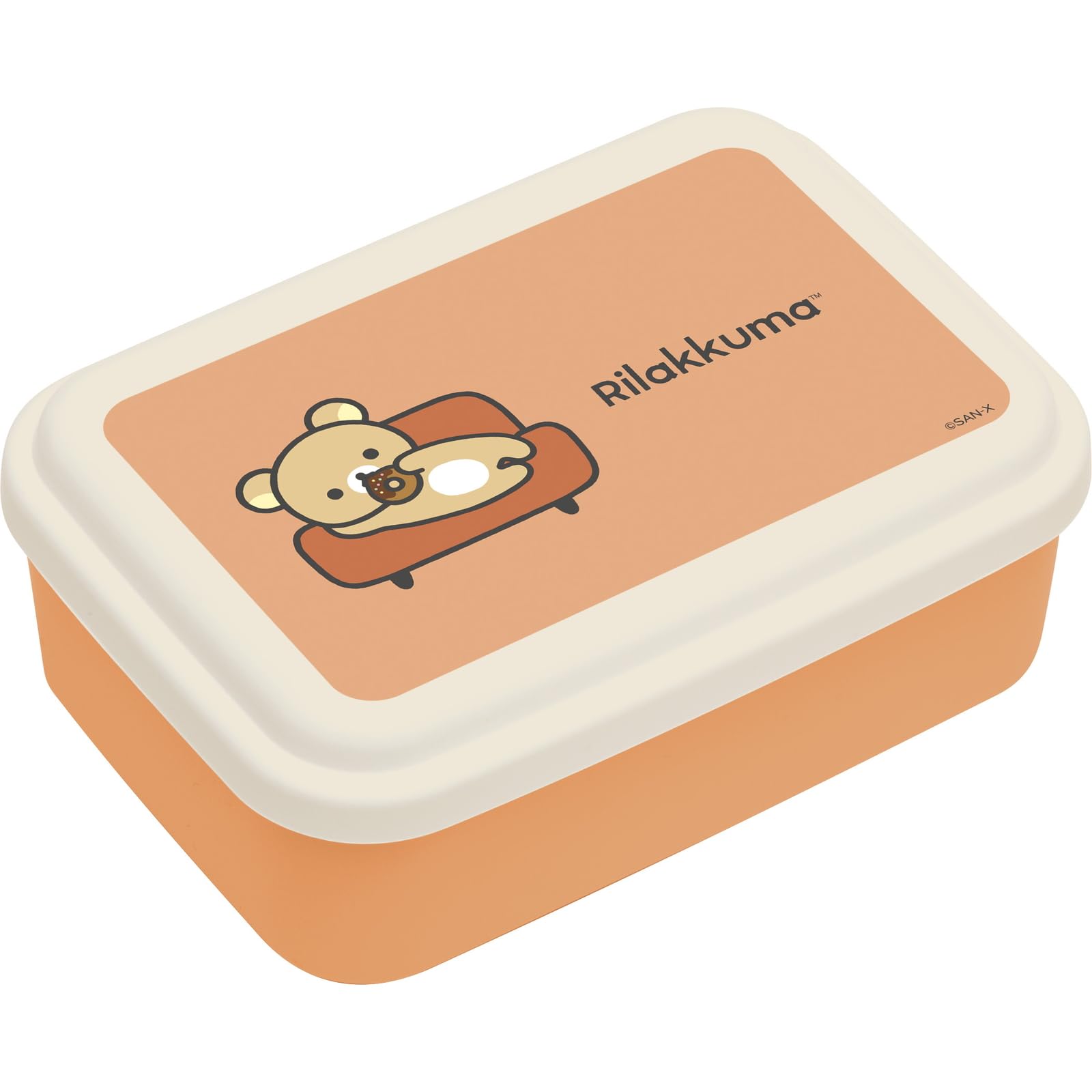 

Rilakkuma Nesting Fluffy Lunch KA23301 San-X