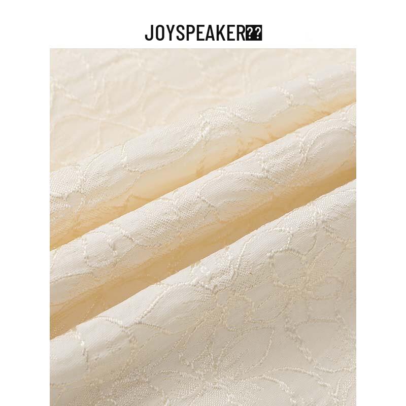 JOY SPEAKER French Style Elegant Short Jacket
