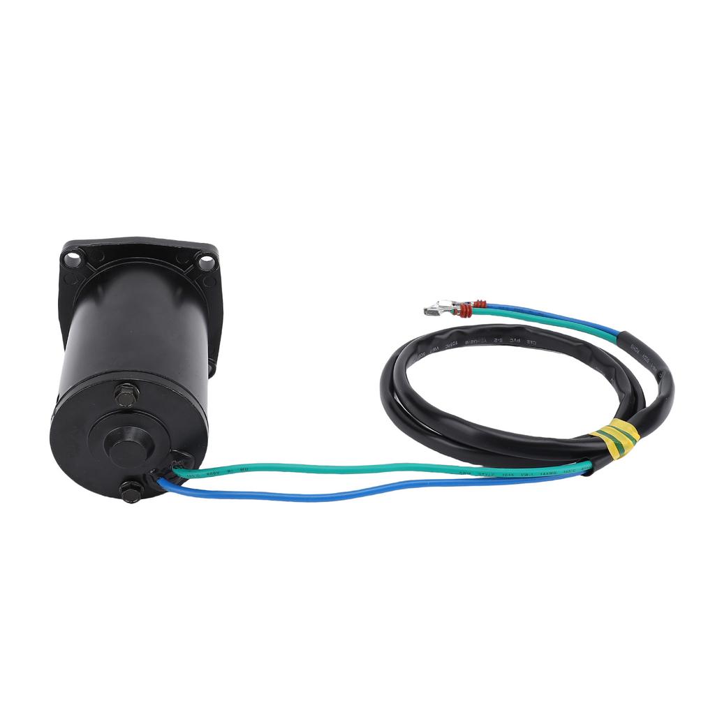 Tilt Trim Motor 12V Reversible Greater Torsion Fast Start 5005831 Replacement for Evinrude Johnson Outboard 25 60HP