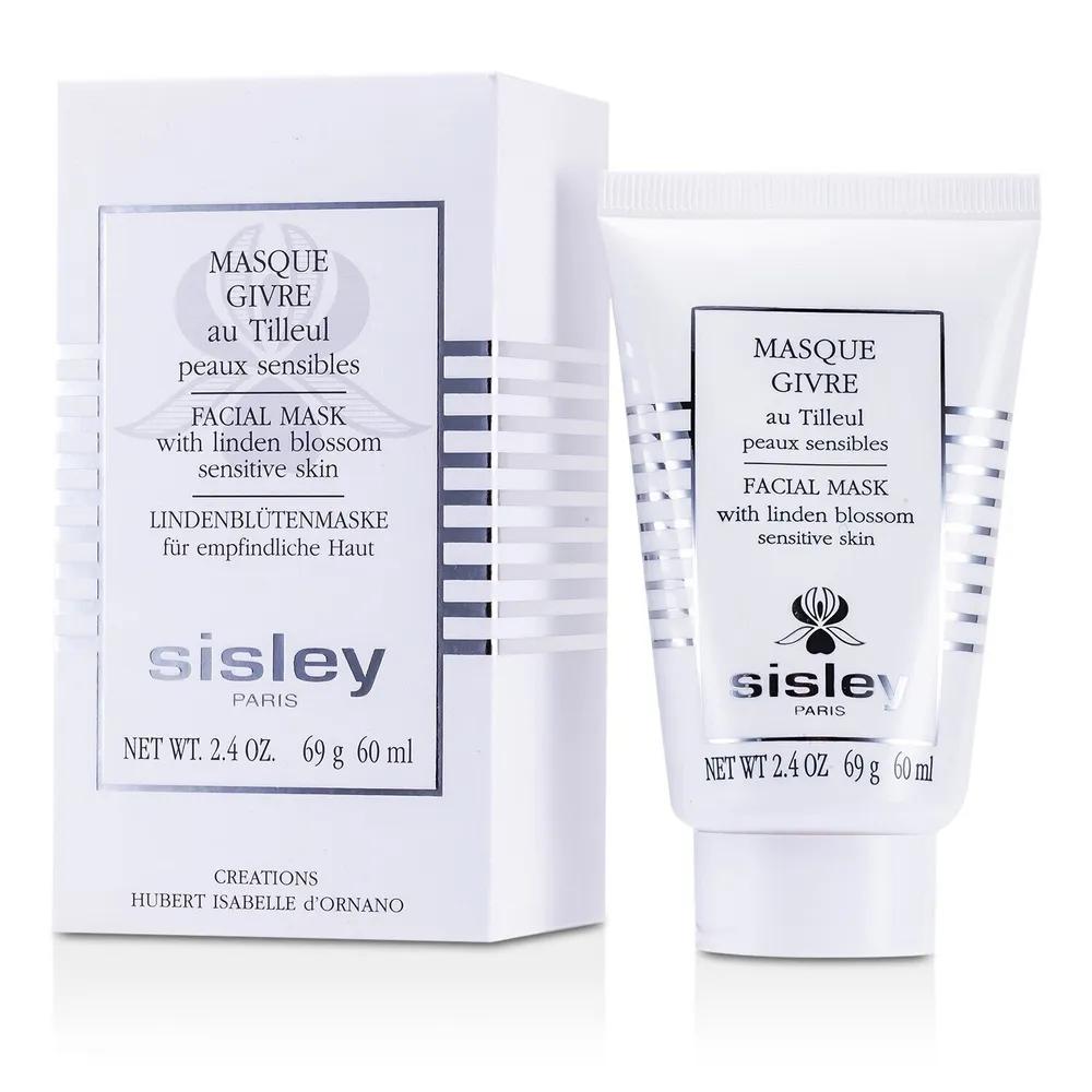 Botanical Facial Mask with Linden Blossom 60ml/2oz