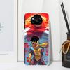 Cool I-Invincible Phone Case For Xiaomi Poco X7 X6 X5 M7 M8 Pro F7 Ultra Redmi 15C 15 13C 13 12C 12 10 10C 10A Art Fundas Poco X