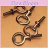 Zinc Alloy Diy Screw Bottle Opener With Creative Design For Beer Enthusiasts