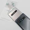 Originale Rückseite für Samsung Galaxy S10 5G SM-G973F Akkuabdeckung Gehäusepanel Reparaturteile & Kameralinsenrahmen