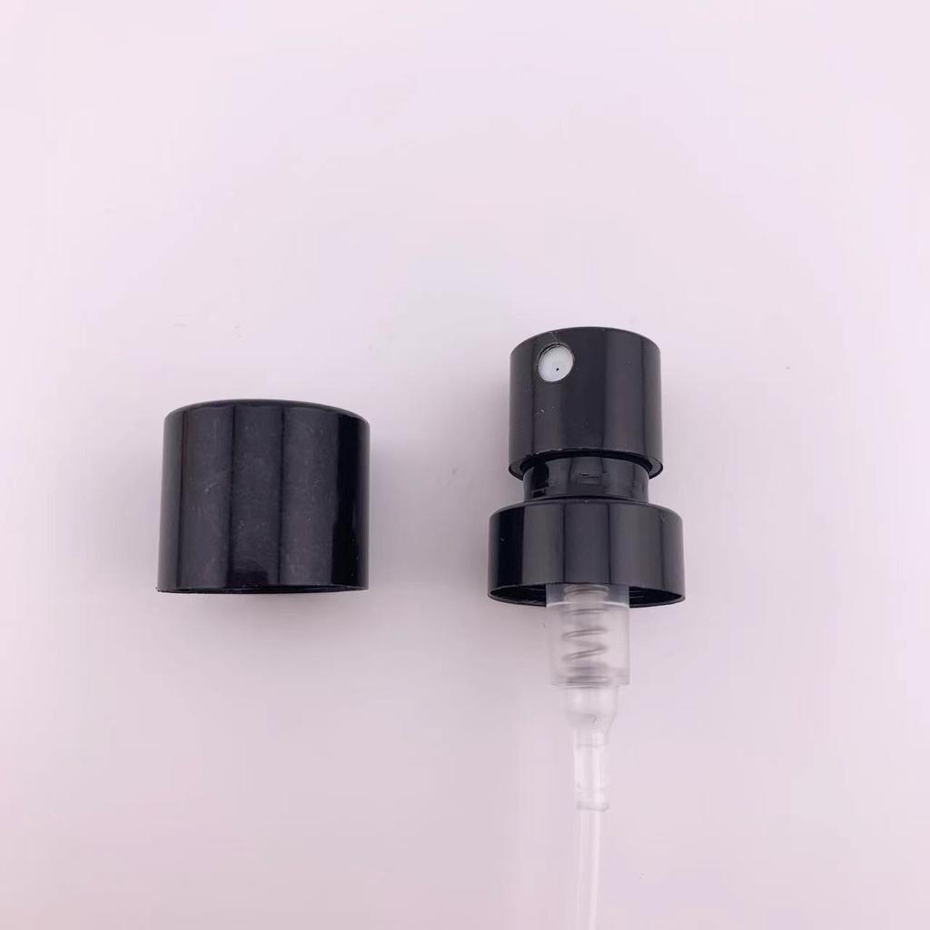 Fast Delivery Fea15 Perfme Pump Silver Gold Black Aluminum Crimp Mist Sprayer Aluminium-Plastic Material