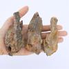 1lb/500g Natural Dragon Bone Stone, Aquarium Landscape Decorative Stone, Natural Irregular Stone, Porous Stone, Fish Tank Fillin