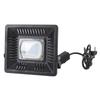 Violet LED Black Light Aluminum Alloy 50W 385 to 400nm IP65 Waterproofing Blacklight Flood Light for Party   Bar