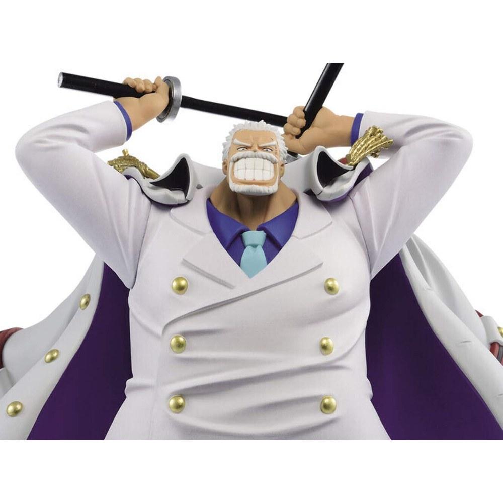Banpresto One Piece Dream One Sheet Figure Vol.4 Monkey D. Garp