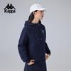 Women's 2025 Half-Zip Knit Hoodie