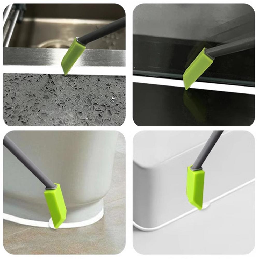 Caulking Tool Caulk Remover Tool ABS Kit Seam Repair Tool Kit Multiuse Grout Removal Tool For Tight Areas Bathroom