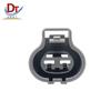 Automotive Wiring Harness Connector Plug DJ7021Y-4.8-21: 2-Pin Hole, Domestic Plastic Sheath