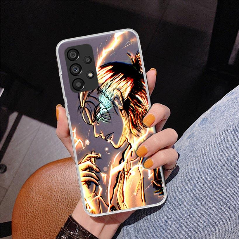 Tokyo Anime Aevengers Phone Case For Samsung Galaxy A17 A16 A15 A14 A13 A57 A56 A55 A54 A53 A37 A36 A35 A34 A33 A26 A25 A24 A23