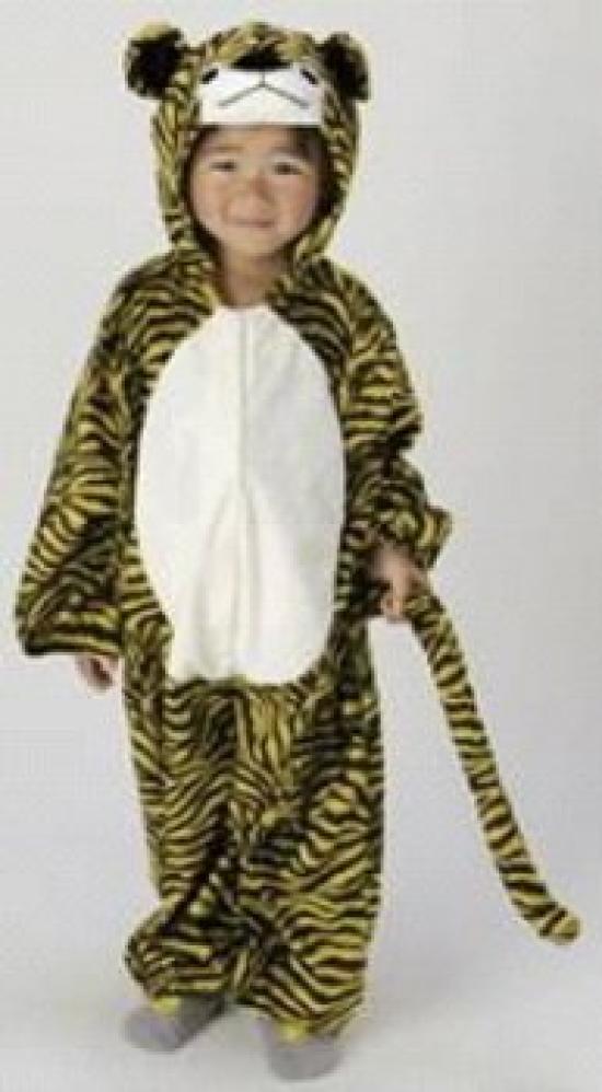 

комбинезон тигр детский размер