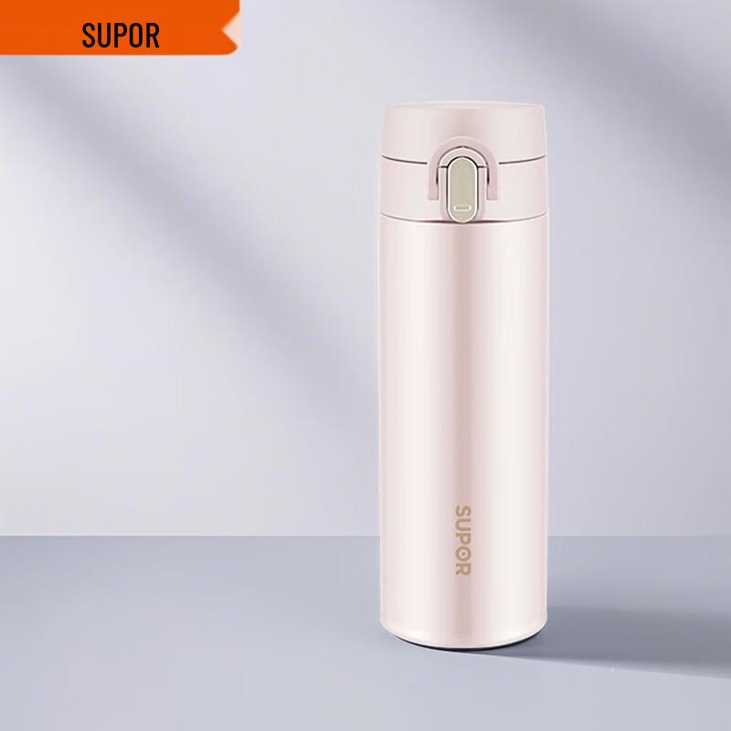 Supor 316L Stainless Steel Insulated Mug