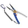Direct Sales Multi-Function Outdoor Lure Clamp with Lock & Hook Remover