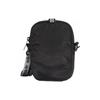 Adidas Originals Polyester One Shoulder Handbag, Crossbody Bag Unisex Black Adidas FL9671
