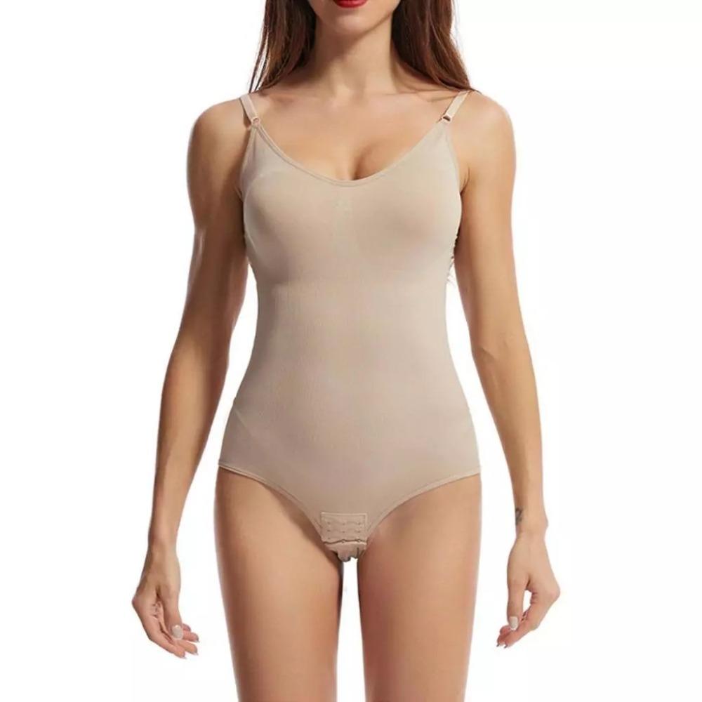 Seamless Shapewear Solid Color Women's Underwear New Thong