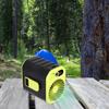 Hands-Free Portable Fan for Outdoor Adventures