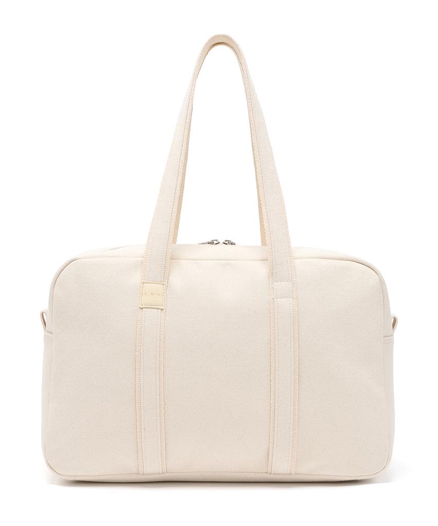 Lemine Small Boston Eco Bag (Natural)