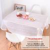 Disposable Waterproof Tablecloth