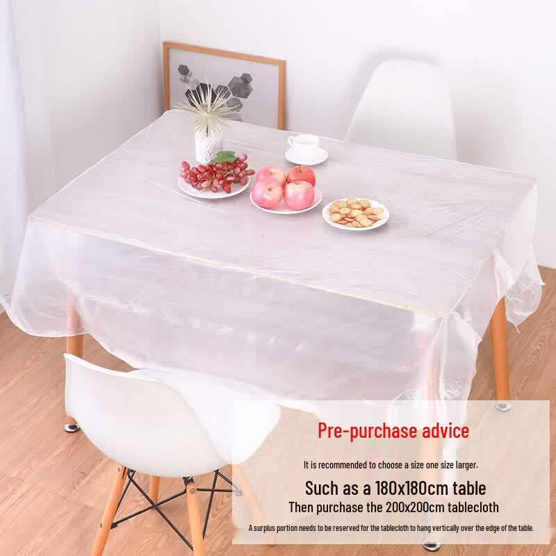 Disposable Waterproof Tablecloth