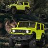1/18 UDIRC UCX2402 RTR 2.4G RC Car Rock Crawler Brushed Motor Off-Road Climbing Truck Full Proportional Vehicles Models Toys New
