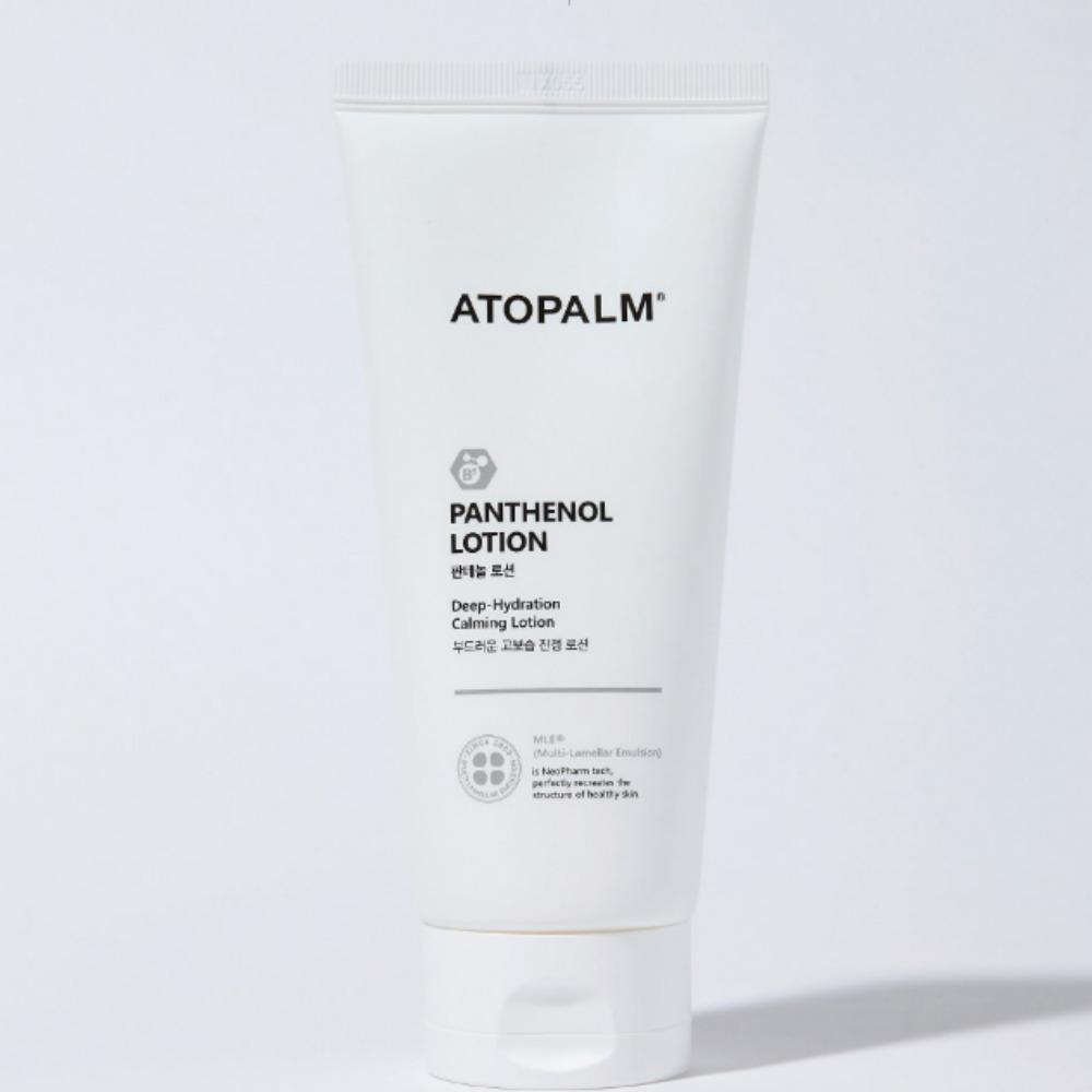 [ATOPALM] Panthenol Cream & Lotion / Facial Moisturizer / Acne Pore Treatment