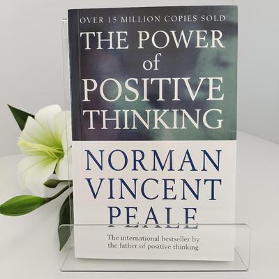 Le pouvoir de la pensée positive: Édition anglaise