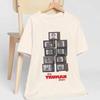Truman's World "science Fiction Satire Psychological Comedy Movie Men's T Shirt Summer New Harajuku Style Unisex Casual T Shirt