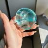 Soft Squishy Toys Slow Rising Ball Quick-rebound Squeeze Toy Coconut Oil Squishy Ball  Hand Relax