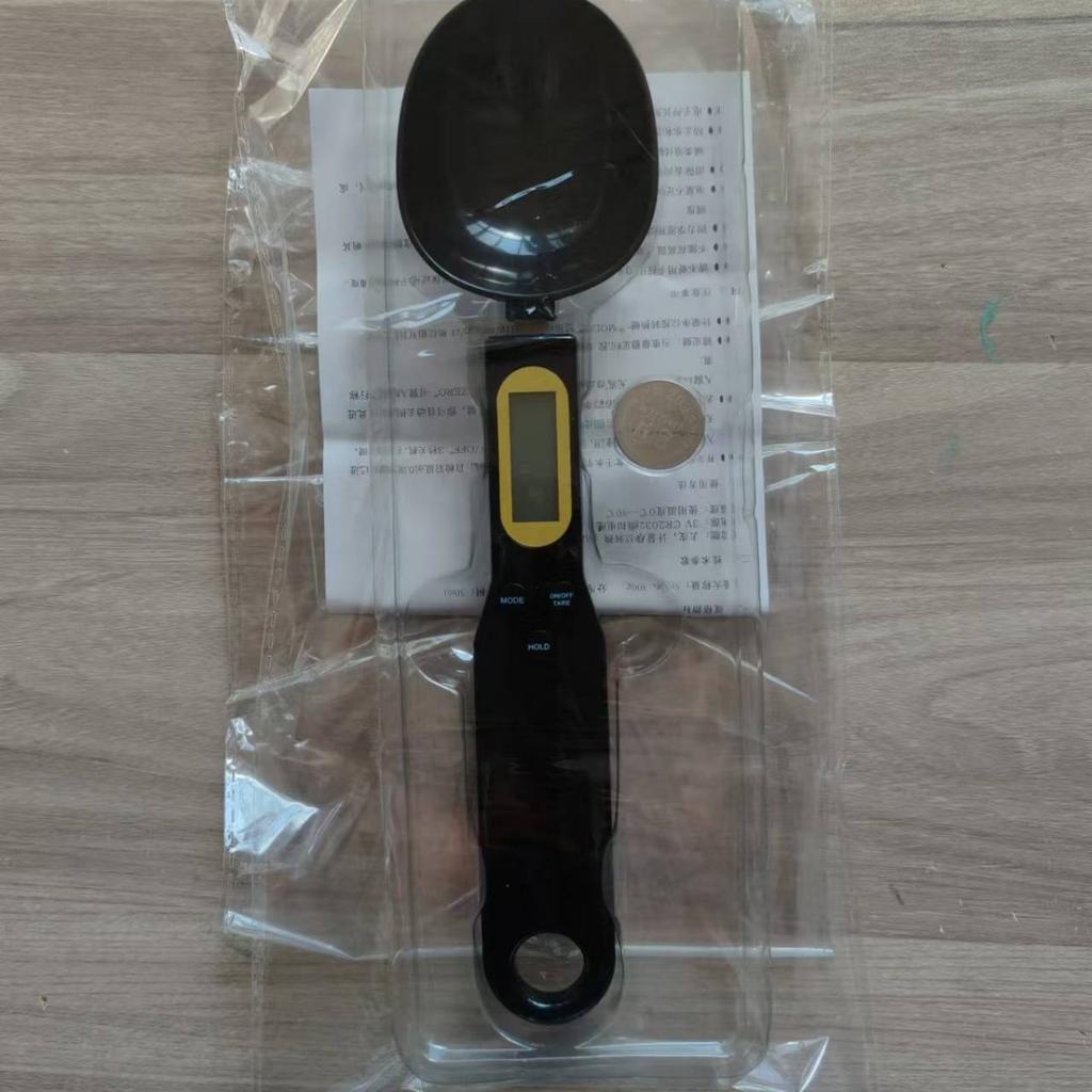 High-Precision Electronic Measuring Spoon Scale for Kitchen